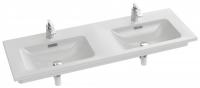Раковина двойная Jacob Delafon Vox 1400х460 мм EXAA112-Z-00 белый