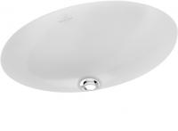 Раковина встраиваемая снизу Villeroy & Boch Loop&Friends 560х375 мм 61613001 альпийский белый
