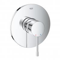 Смеситель Grohe Essence (внешняя часть для 1 потребителя) 24 057 001 хром