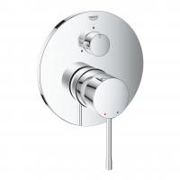 Смеситель Grohe Essence (внешняя часть для 3 потребителей) 24 092 001 хром