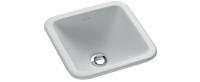 Раковина врезная Villeroy & Boch Loop&Friends 405х405 мм 61561001 альпийский белый