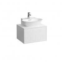 Тумба под раковину Laufen The New Classic 577х457 мм 4060030851701 белый матовый