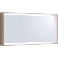Зеркало Geberit Citterio 1184x584х140 мм 500.570.JI.1 бежевый дуб