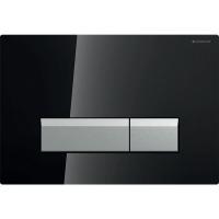 Клавиша смыва Geberit Sigma40, 115.600.SJ.1 чёрный