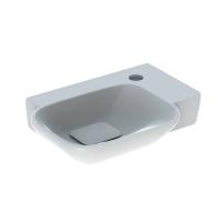 Раковина Geberit myDay 400х280 мм правая 125540600 белый