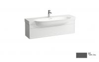 Тумба под раковину Laufen The New Classic 1176х316 мм 4060510856271 серый