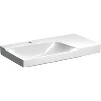Раковина Geberit Xeno² 900х480 мм левая 500.533.01.1 белый