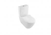 Бачок для унитаза Villeroy & Boch Subway 2.0 подвод воды снизу 5706A101 альпийский белый