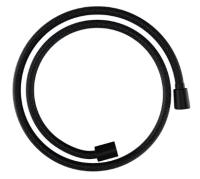 Душевой шланг Hansgrohe Designflex Textile 125 см 28220670 матовый чёрный