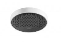 Верхний душ Hansgrohe Rainfinity 250 1jet 26228700 матовый белый/графит