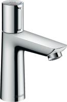 Смеситель для раковины Hansgrohe Talis Select E 110 ComfortZone донный клапан 71750000