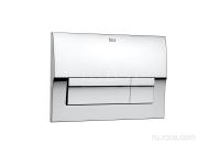 Клавиша смыва Roca Active В01 78901170B1 хром