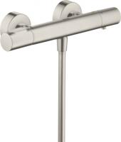 Термостат для душа Axor Citterio M 34635800 сталь