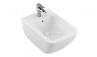 Биде подвесное Villeroy & Boch Legato 54620001 альпийский белый