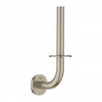 Держатель запасного рулона туалетной бумаги Grohe Essentials 40 385 EN1 матовый никель