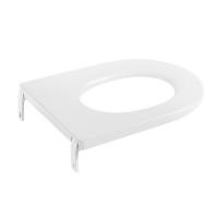 Сиденье для детского унитаза Roca Happening 801116004 белый