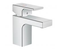 Смеситель для раковины Hansgrohe Vernis Shape 70 CoolStart донный клапан 71593000