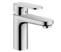 Смеситель для раковины Hansgrohe Vernis Blend 100 ComfortZone донный клапан 71551000