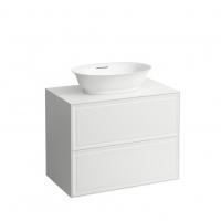 Тумба под раковину Laufen The New Classic 777х457 мм 4060120851701 белый матовый