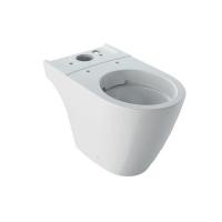 Чаша напольного унитаза Geberit iCon Rimfree 200460000 белый