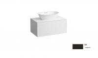 Тумба под раковину Laufen The New Classic 777х457 мм 4060110856281 тёмный дуб
