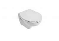 Унитаз подвесной Villeroy & Boch O.novo Compact 76671001 альпийский белый