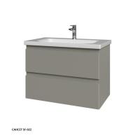 Тумба под раковину Caprigo Forte 80 770х446 мм 36112 SF-022 сансет