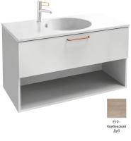 Тумба под раковину Jacob Delafon Odeon Rive Gauche 900х508 мм EB2553-R7-E10 квебекский дуб