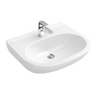 Раковина Villeroy & Boch O.novo 600х490 мм 51606101 альпийский белый