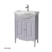 Тумба под раковину Caprigo Genova 65 614х292 мм 34410 SF-028 стилл