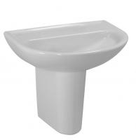 Раковина Laufen Pro B 600х480 мм 8109520001421 белый