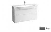 Тумба под раковину Laufen The New Classic 1176х316 мм 4060520856271 серый