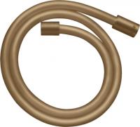Душевой шланг Axor Starck 160 см 28286140 шлифованная бронза