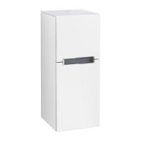 Тумба Villeroy & Boch Subway 2.0 354х370 мм A7151SMS белый матовый