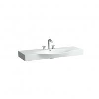 Раковина Laufen Palace 1200х510 мм без полотенцедержателя 811704000104R белый