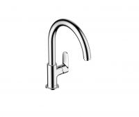 Смеситель для кухни Hansgrohe Vernis Blend M35 71870000 хром