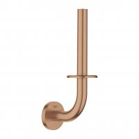 Держатель запасного рулона туалетной бумаги Grohe Essentials 40 385 DL1 тёплый закат матовый