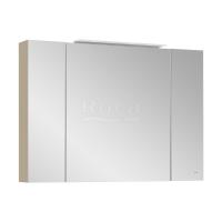 Зеркальный шкаф Roca Oleta 1000х700х137 мм A857648515 капучино