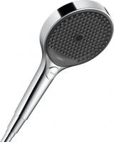 Ручной душ Hansgrohe Rainfinity 130 3jet 26864000 хром/графит
