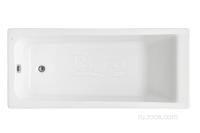 Ванна акриловая Roca Elba 170х75 см 7248507000 белый
