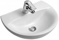 Раковина Jacob Delafon Patio 450х350 мм E4144-00 белый