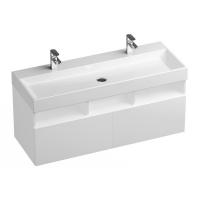 Тумба под раковину Ravak Natural SD 1200х450 мм X000001053 белый