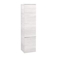 Пенал Villeroy & Boch Venticello 404х372х1546 мм петли слева A95101E8 белое дерево