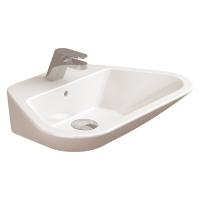 Раковина накладная Sanitana Glam 560х420 мм S10069135900000 белый