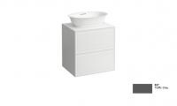 Тумба под раковину Laufen The New Classic 577х457 мм 4060020856271 серый