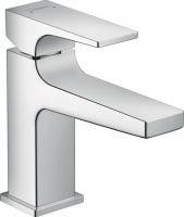 Смеситель для раковины Hansgrohe Metropol 100 ComfortZone донный клапан 32500000