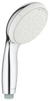 Ручной душ Grohe Tempesta New 100 (2 режима струи) 27 597 001 хром