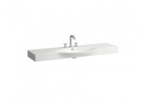 Раковина Laufen Palace 1500х510 мм без полотенцедержателя 8117060001041 белый