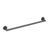 Полотенцедержатель Aqueduto Ponto 570 мм PON0645 оружейная сталь