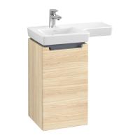 Тумба под раковину Villeroy & Boch Subway 2.0 350х335 мм R A81611PN вяз импрессо